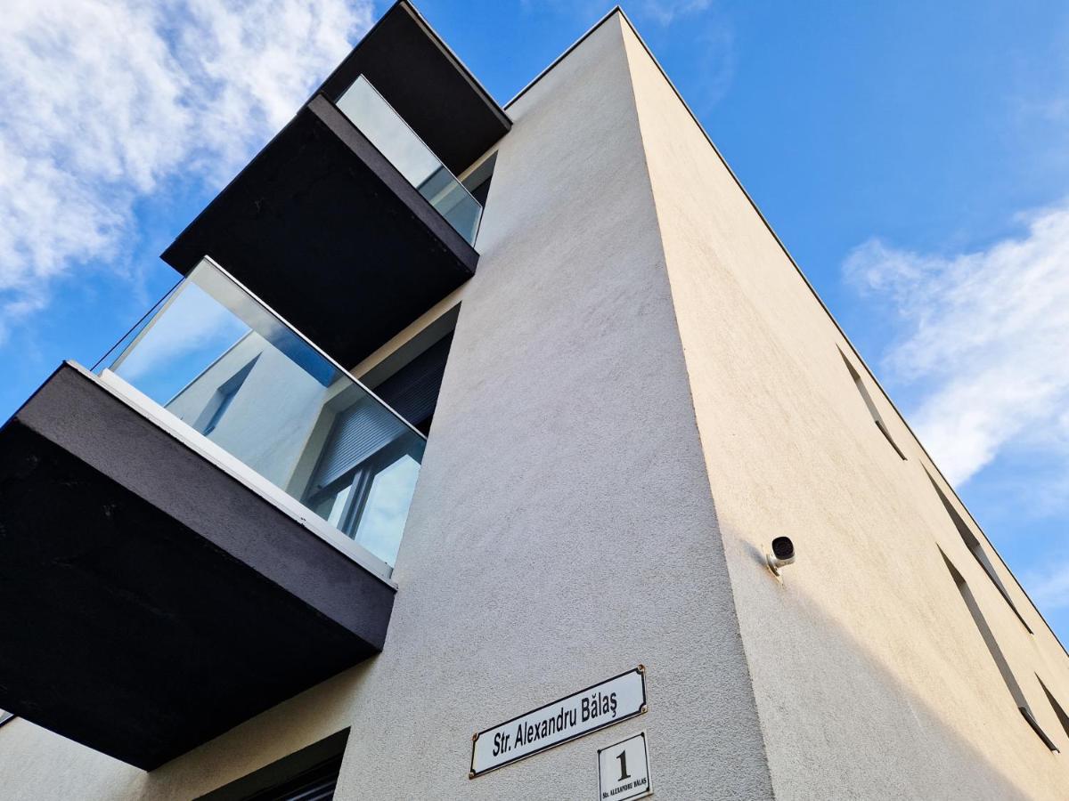 Mirvana Apartments Legacy Residence 蒂米什瓦拉 外观 照片