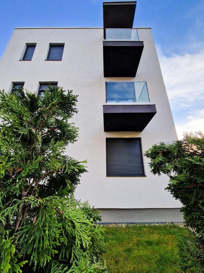 Mirvana Apartments Legacy Residence 蒂米什瓦拉 外观 照片