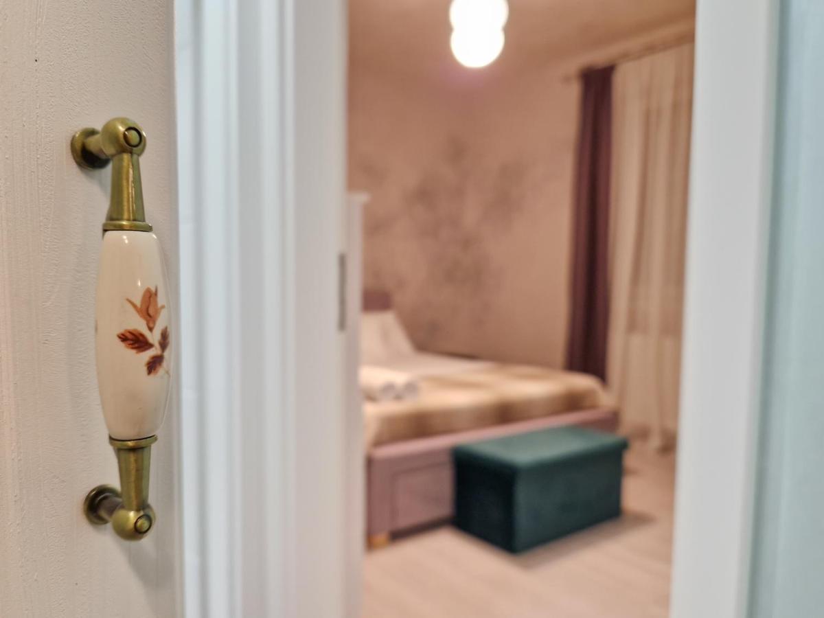 Mirvana Apartments Legacy Residence 蒂米什瓦拉 外观 照片
