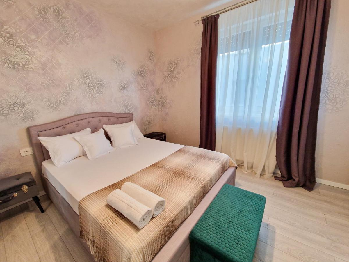 Mirvana Apartments Legacy Residence 蒂米什瓦拉 外观 照片