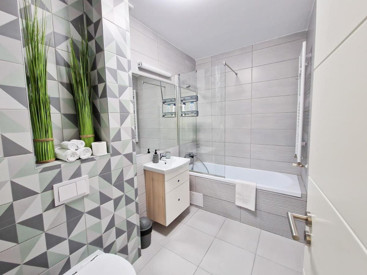 Mirvana Apartments Legacy Residence 蒂米什瓦拉 外观 照片