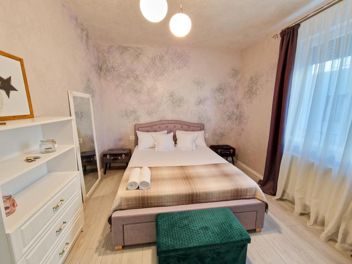 Mirvana Apartments Legacy Residence 蒂米什瓦拉 外观 照片