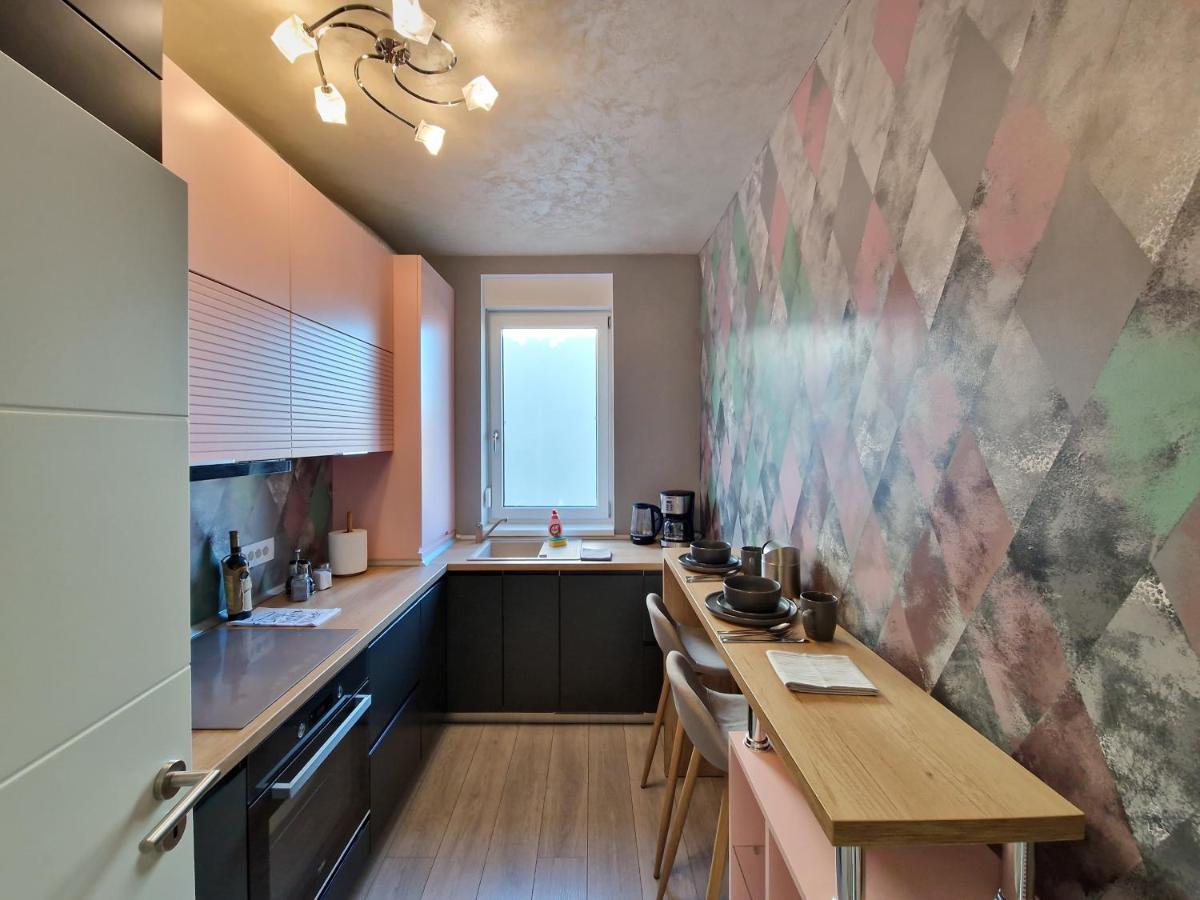 Mirvana Apartments Legacy Residence 蒂米什瓦拉 外观 照片
