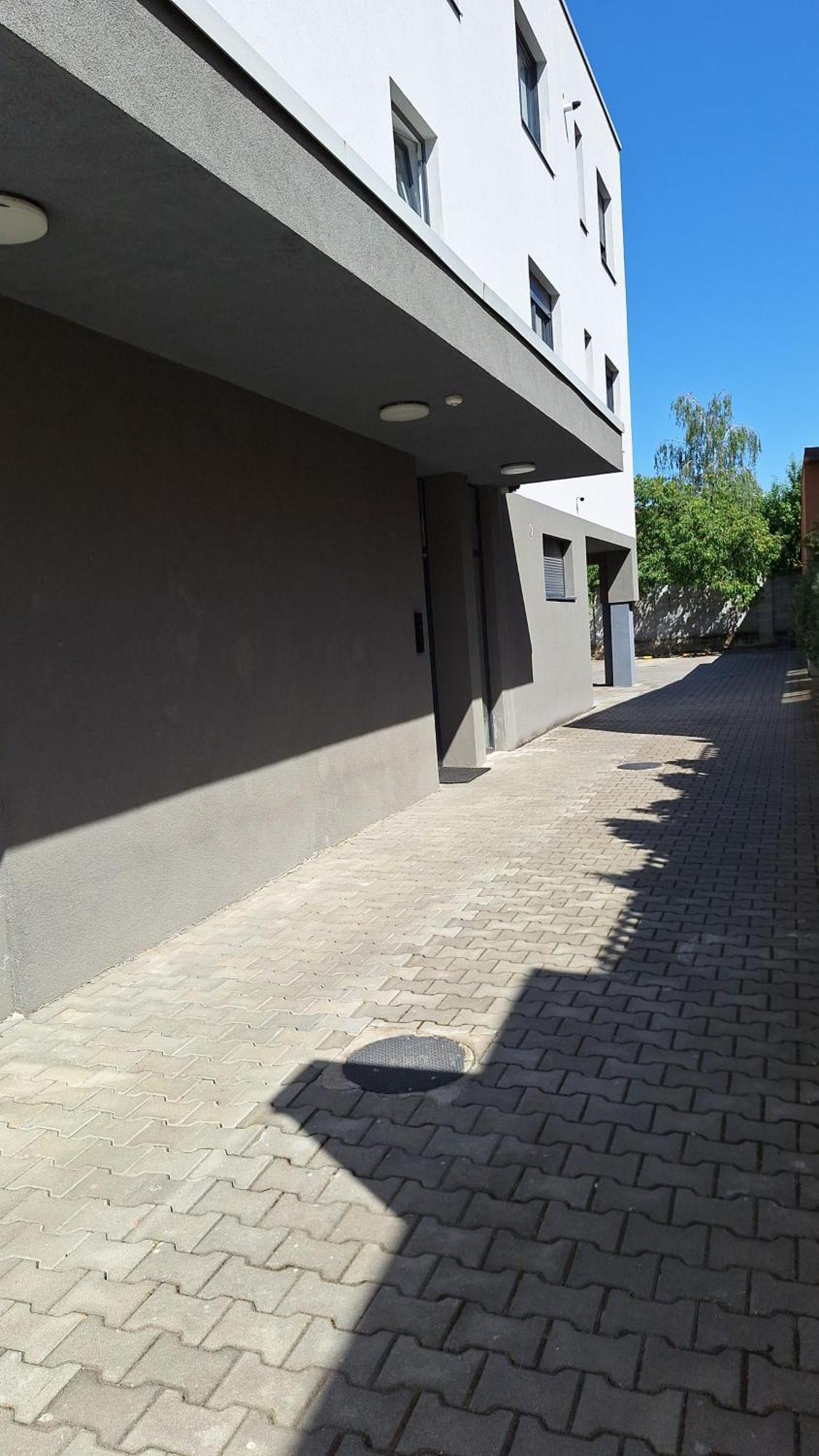 Mirvana Apartments Legacy Residence 蒂米什瓦拉 外观 照片